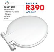 DPE Toilet Seat