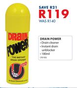 Drain Power-180ml