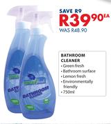Bathroom Cleaner-750ml Each