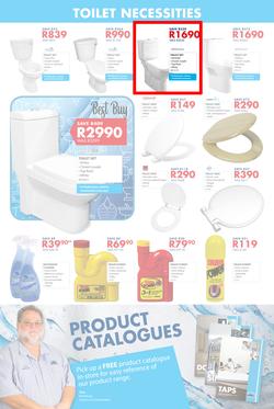 Chamberlains : Revitalize Your Bathroom (9 Sept - 15 Sept 2019), page 6