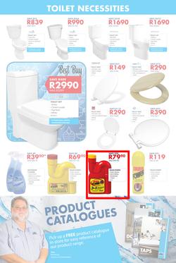 Chamberlains : Revitalize Your Bathroom (9 Sept - 15 Sept 2019), page 6