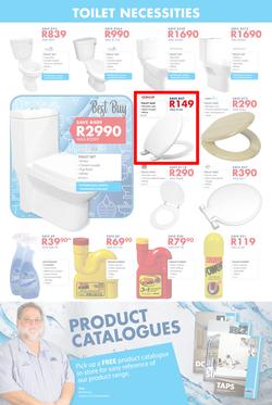 Chamberlains : Revitalize Your Bathroom (9 Sept - 15 Sept 2019), page 6