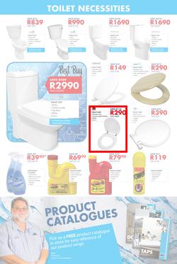 Chamberlains : Revitalize Your Bathroom (9 Sept - 15 Sept 2019), page 6