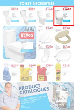 Chamberlains : Revitalize Your Bathroom (9 Sept - 15 Sept 2019), page 6
