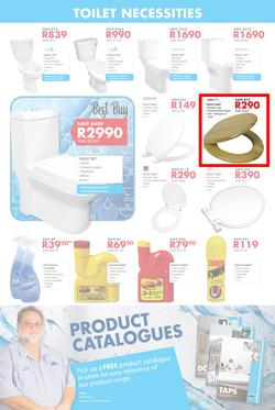 Chamberlains : Revitalize Your Bathroom (9 Sept - 15 Sept 2019), page 6