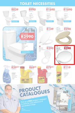 Chamberlains : Revitalize Your Bathroom (9 Sept - 15 Sept 2019), page 6