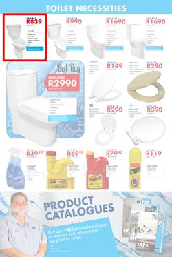 Chamberlains : Revitalize Your Bathroom (9 Sept - 15 Sept 2019), page 6