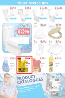 Chamberlains : Revitalize Your Bathroom (9 Sept - 15 Sept 2019), page 6