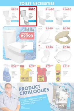 Chamberlains : Revitalize Your Bathroom (9 Sept - 15 Sept 2019), page 6