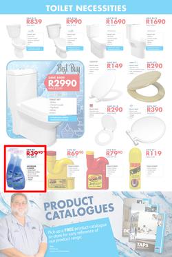 Chamberlains : Revitalize Your Bathroom (9 Sept - 15 Sept 2019), page 6
