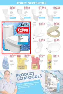 Chamberlains : Revitalize Your Bathroom (9 Sept - 15 Sept 2019), page 6