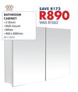 Denver Bathroom Cabinet 811-12012