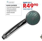 Cachet Hand Shower SFH1B