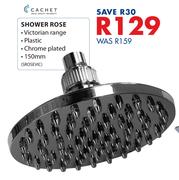 Cachet Shower Rose SROSEVIC