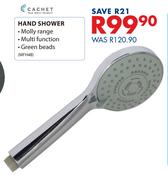 Cachet Hand Shower MFH4B