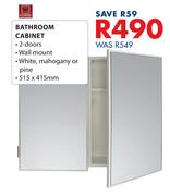 Bathroom Cabinet