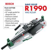 Bosch Tile Cutter-450mm