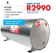 Geyser-150Ltr