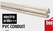 Electric Pride Pvc Conduit
