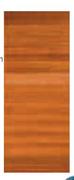 Lotus Horizontal Meranti Door-813*2032mm