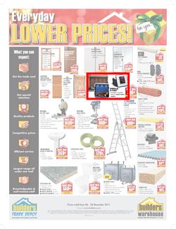 Builders Warehouse Polokwane (6 Dec - 24 Dec), page 1