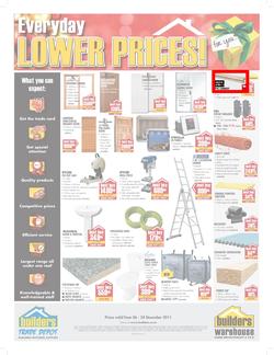 Builders Warehouse Polokwane (6 Dec - 24 Dec), page 1