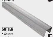 Gutter-100mmX75mmX3cm (20342)