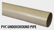 PVC Underground Pipe-110mmX6m