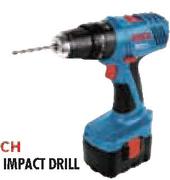 Bosch Cordless Impact Drill Driver