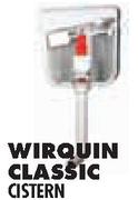 Wirquin Classic Cistern-9L (409122)