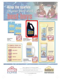 Builders Warehouse Pool Products (19 Jan - 27 Jan), page 1