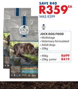 Jock Dog Food-40Kg