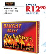 Bakgat Braai Firelighters
