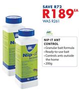 Pro Tek Nip It Ant Control-200g Each