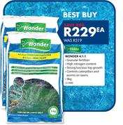 Efekto Wonder 4:1:1-9Kg Each