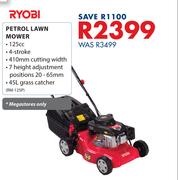 Ryobi Petrol Lawn Mower