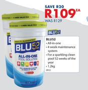 Blu 52-1.2Kg Each