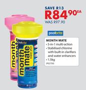 Pool Brite Month Mate-1.5Kg Each