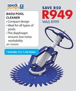 Speck Pumps Badu Pool Cleaner
