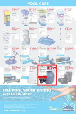 Chamberlains : Summer Fun (2 January - 31 January 2021), page 4