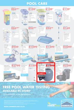 Chamberlains : Summer Fun (2 January - 31 January 2021), page 4