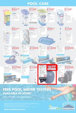 Chamberlains : Summer Fun (2 January - 31 January 2021), page 4