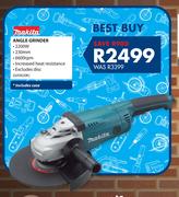 Makita Angle Grinder GA9020K