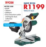 Ryobi Mitre Saw HMS-850