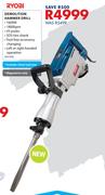 Ryobi Demolition Hammer Drill DH-65K