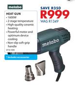 Metabo Heat Gun H16-500