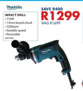 Makita Impact Drill M8100B