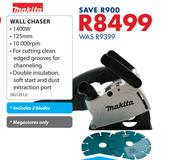 Makita Wall Chaser SG1251J