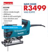 Makita Jigsaw 4350FCT