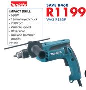 Makita Impact Drill HP1640